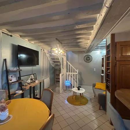 Apartment Maison *