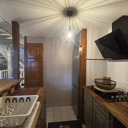 Apartment Maison *
